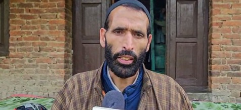 ''Op Sindoor' strikes have avenged my son's killing: Father of Pahalgam ponywalla'